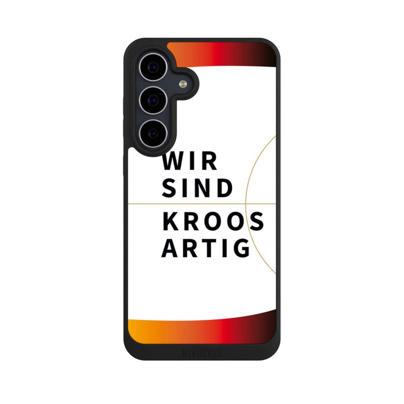 Galaxy S25 FE NIVOpure Wir sind Kroosartig