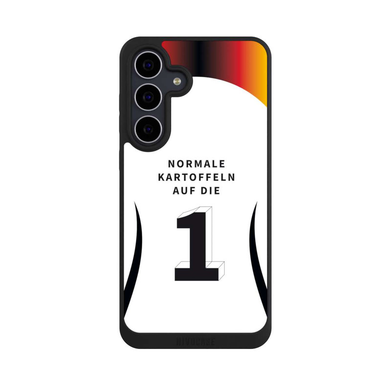 Galaxy S25 FE NIVOpure Kartoffeln auf die Eins