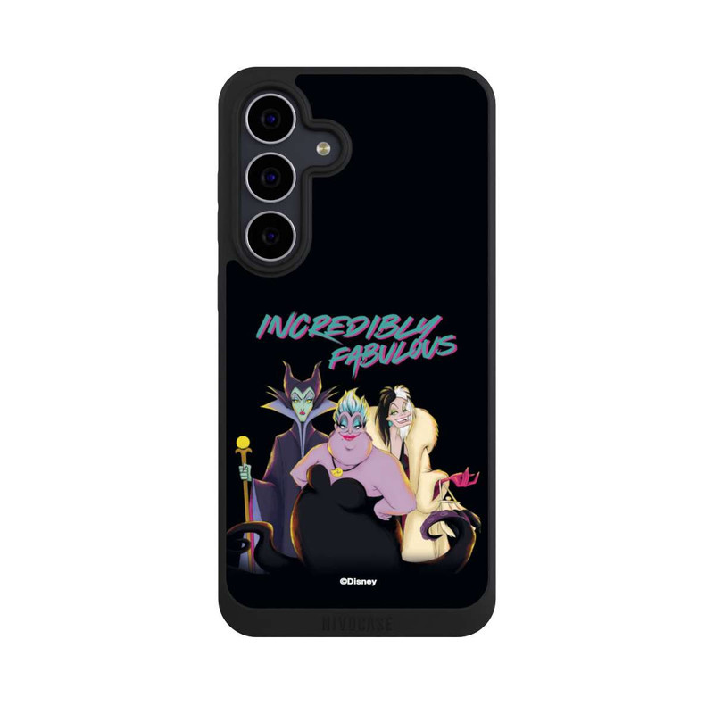 Galaxy S25 FE NIVOpure Maleficent Ursula Cruella
