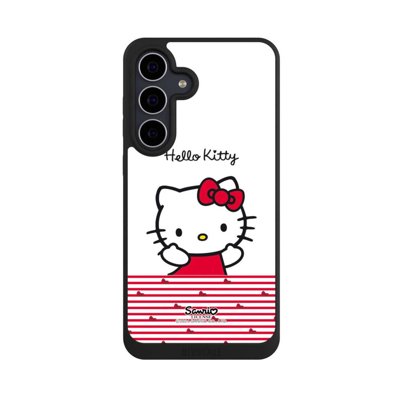 Galaxy S25 FE NIVOpure Hello Kitty Schleifen