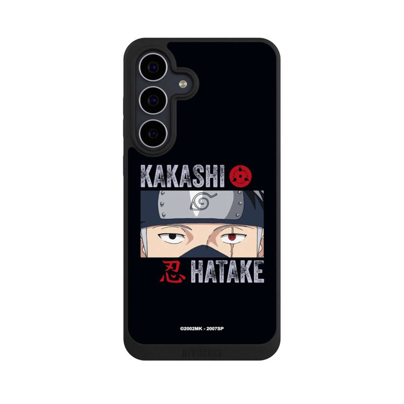 Galaxy S25 FE NIVOpure Kakashi Hatake Close-Up