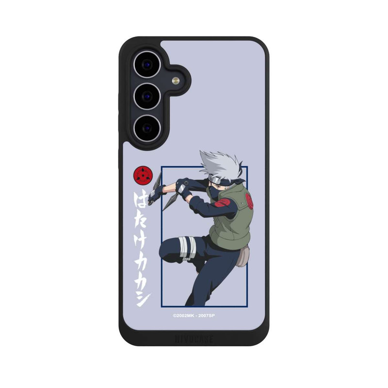 Galaxy S25 FE NIVOpure Kakashi Combat Mode
