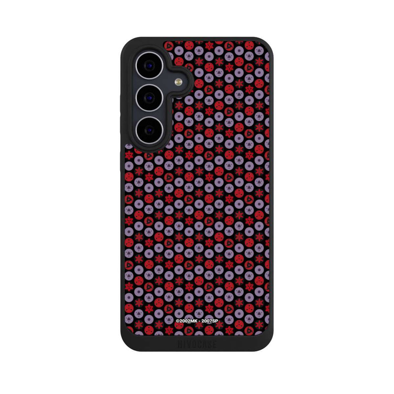 Galaxy S25 FE NIVOpure Modèle des yeux Naruto