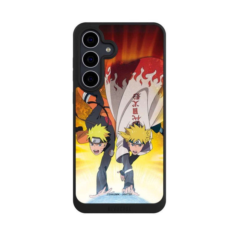 Galaxy S25 FE NIVOpure Naruto Minato Father and Son
