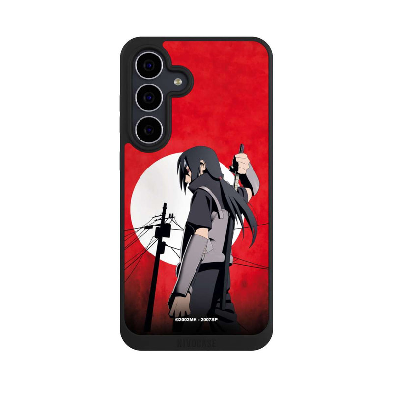 Galaxy S25 FE NIVOpure Itachi Mondnacht