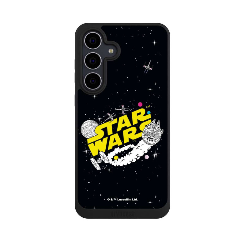 Galaxy S25 FE NIVOpure Star Wars x Honeypuu Galaxy