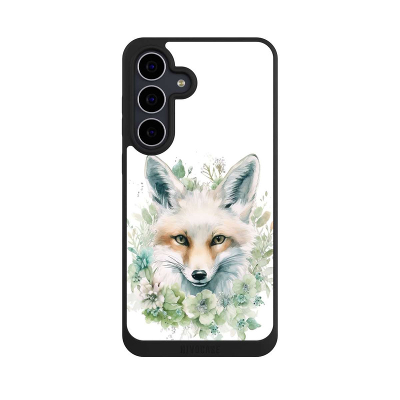 Galaxy S25 FE NIVOpure Floral Fox 