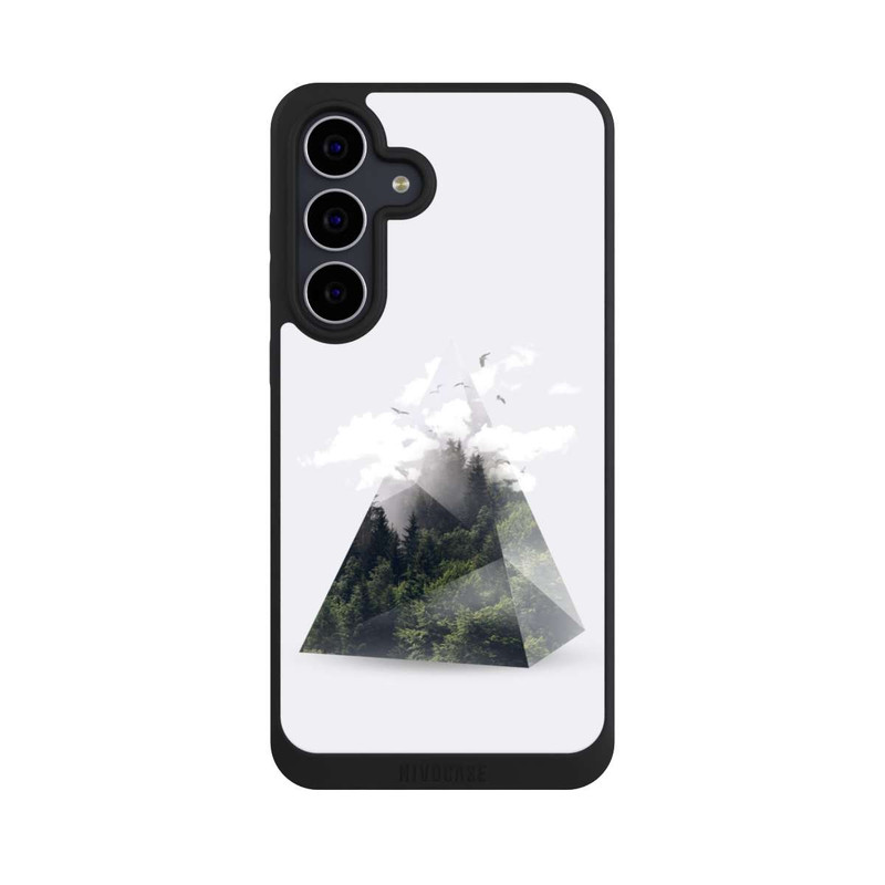 Galaxy S25 FE NIVOpure Triangle forestier