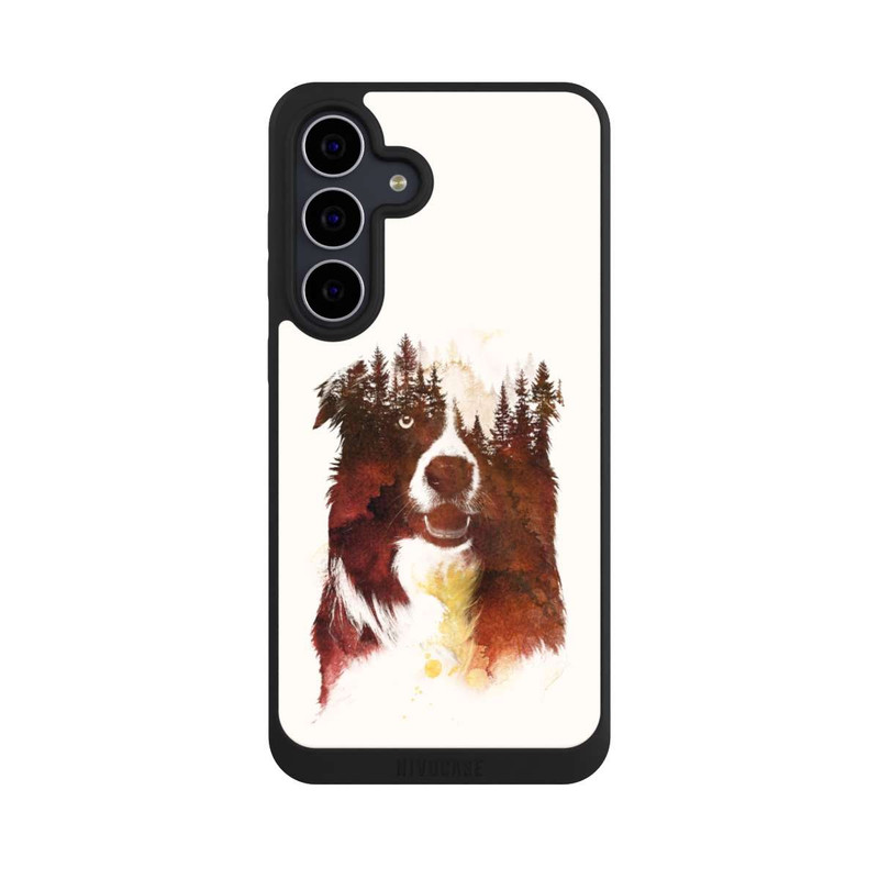Galaxy S25 FE NIVOpure Une nuit dans la forêt