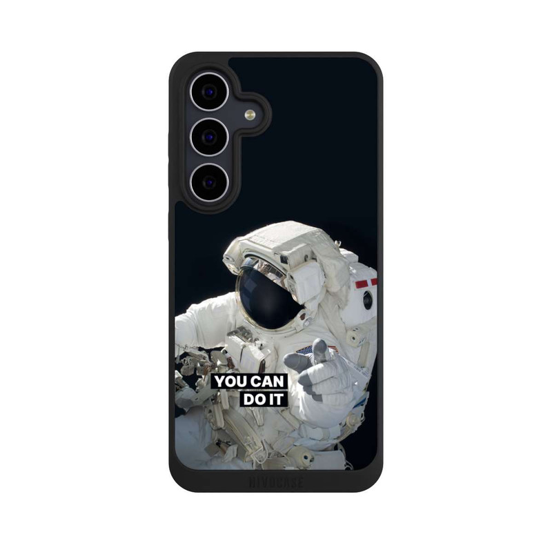 Galaxy S25 FE NIVOpure Astronaut You Can Do It