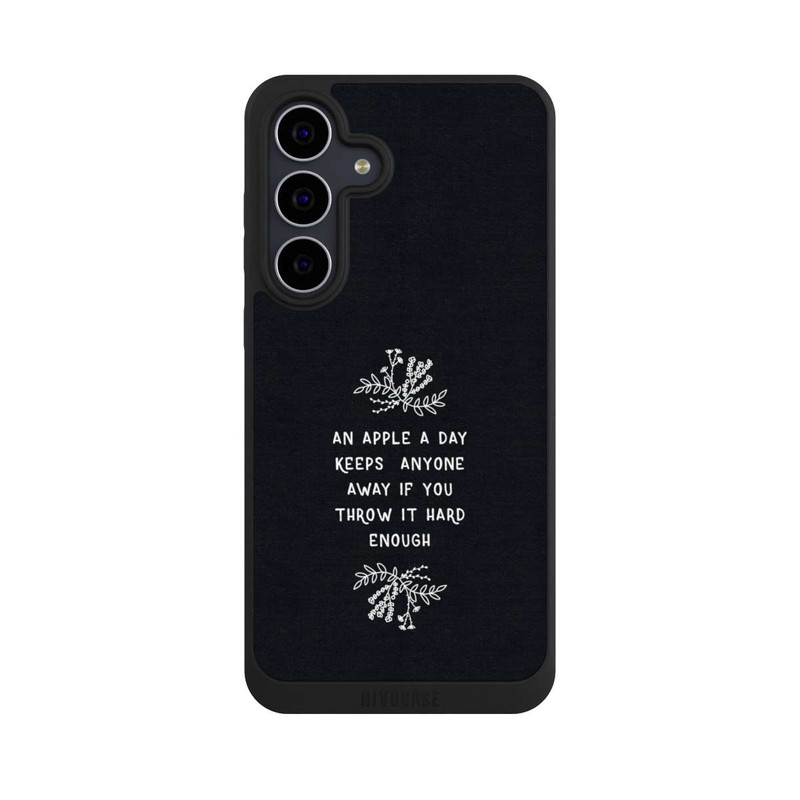 Galaxy S25 FE NIVOpure An Apple A Day