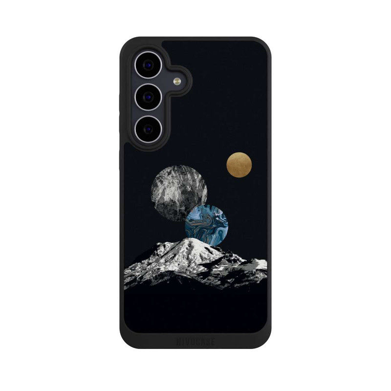 Galaxy S25 FE NIVOpure Montagnes de l'espace