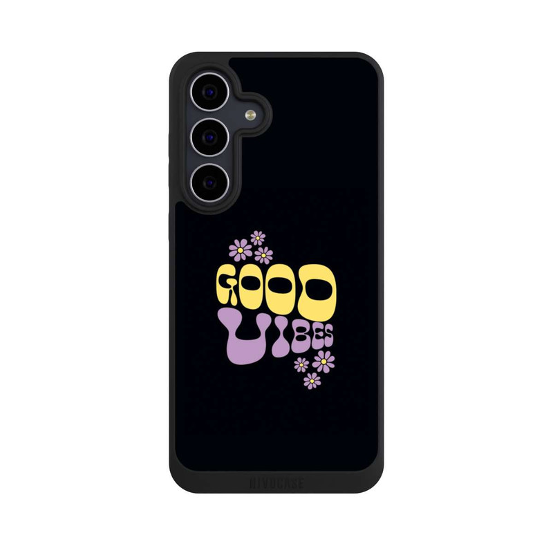 Galaxy S25 FE NIVOpure Groovige gute Vibes