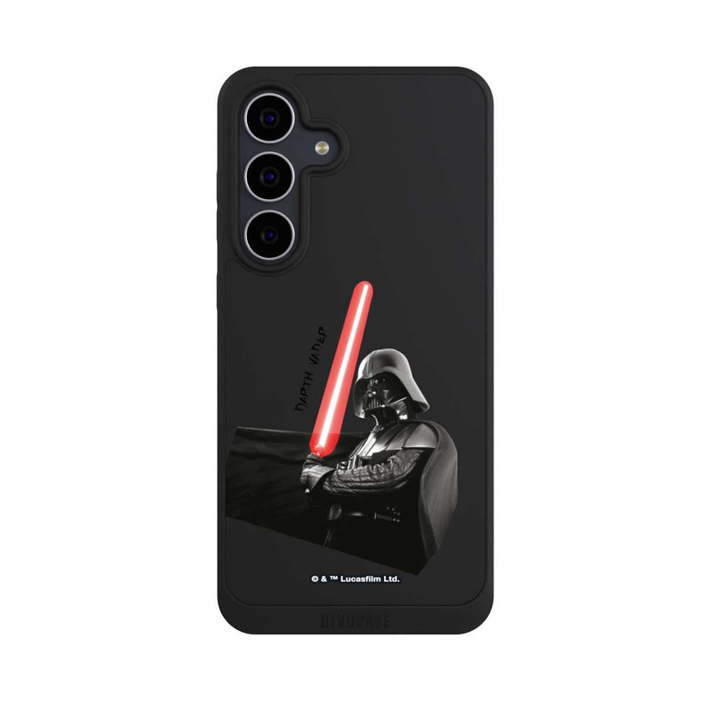 Galaxy S25 FE NIVOpure Darth Vader Lichtschwert