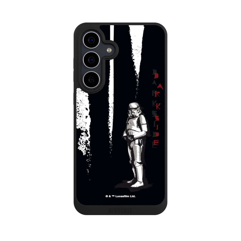 Galaxy S25 FE NIVOpure Stormtrooper Côté Obscur