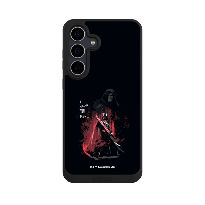 Galaxy S25 FE NIVOpure Darth Sidious I have you now
