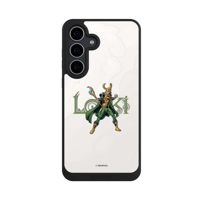 Galaxy S25 FE NIVOpure Sceptre de Loki