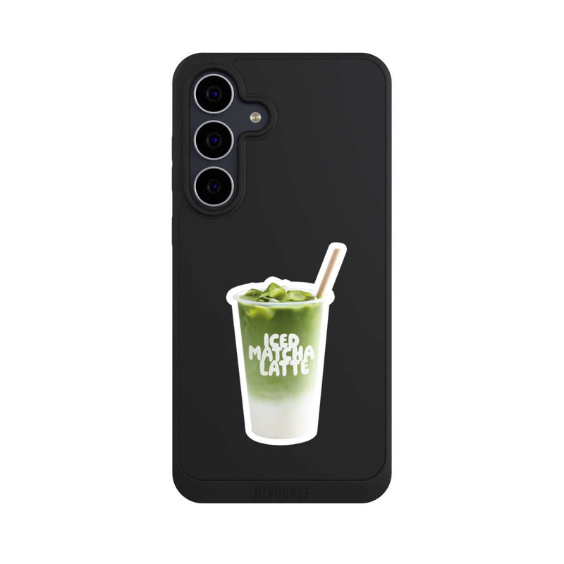 Galaxy S25 FE NIVOpure Iced Matcha Latte