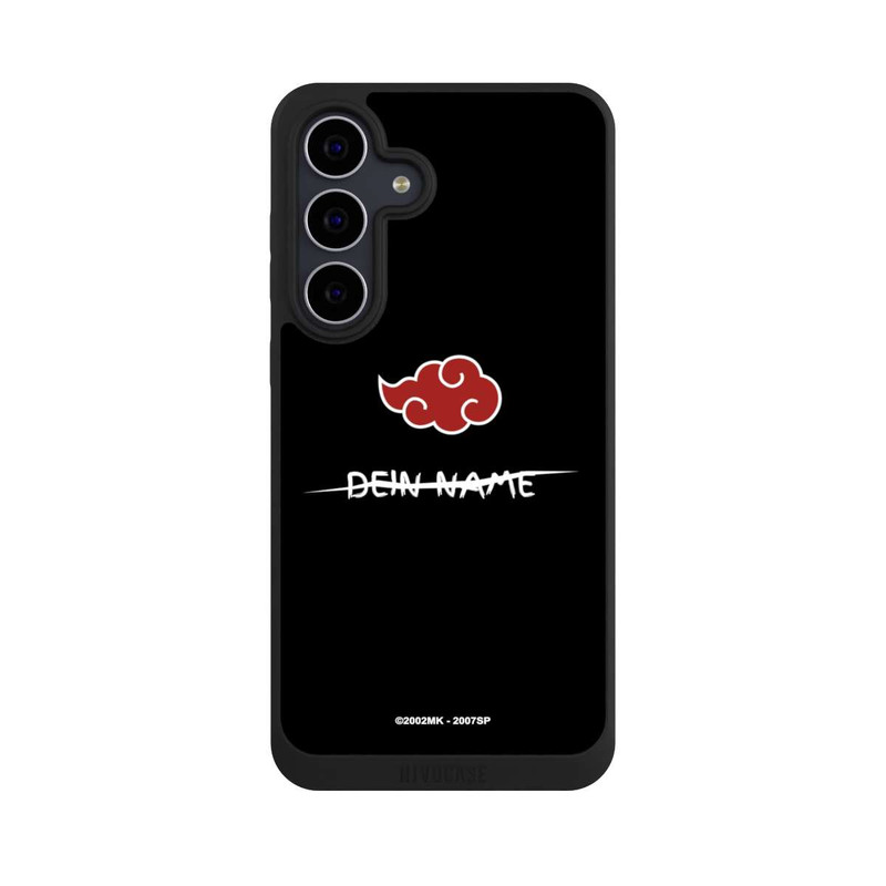 Galaxy S25 FE NIVOpure Akatsuki customizable Black