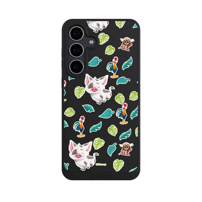 Galaxy S25 FE NIVOpure Leaves Sticker