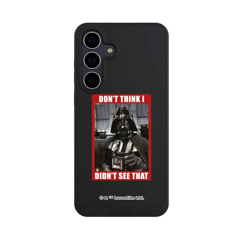 Galaxy S25 FE NIVOpure Darth Vader Didnt See That