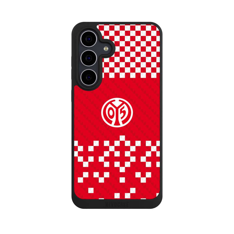 Galaxy S25 FE NIVOpure Mainz 05 Heimtrikot 24/25