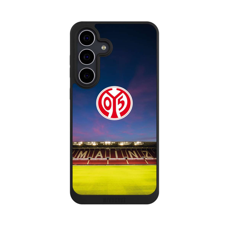 Galaxy S25 FE NIVOpure Mainz 05 Stadion Rasen