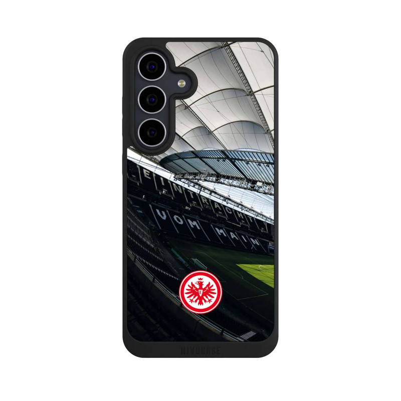 Galaxy S25 FE NIVOpure SGE Stadion Eintracht vom Main