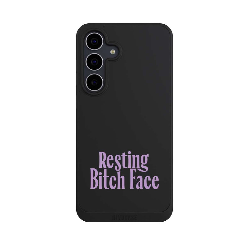 Galaxy S25 FE NIVOpure Resting Bitch Face