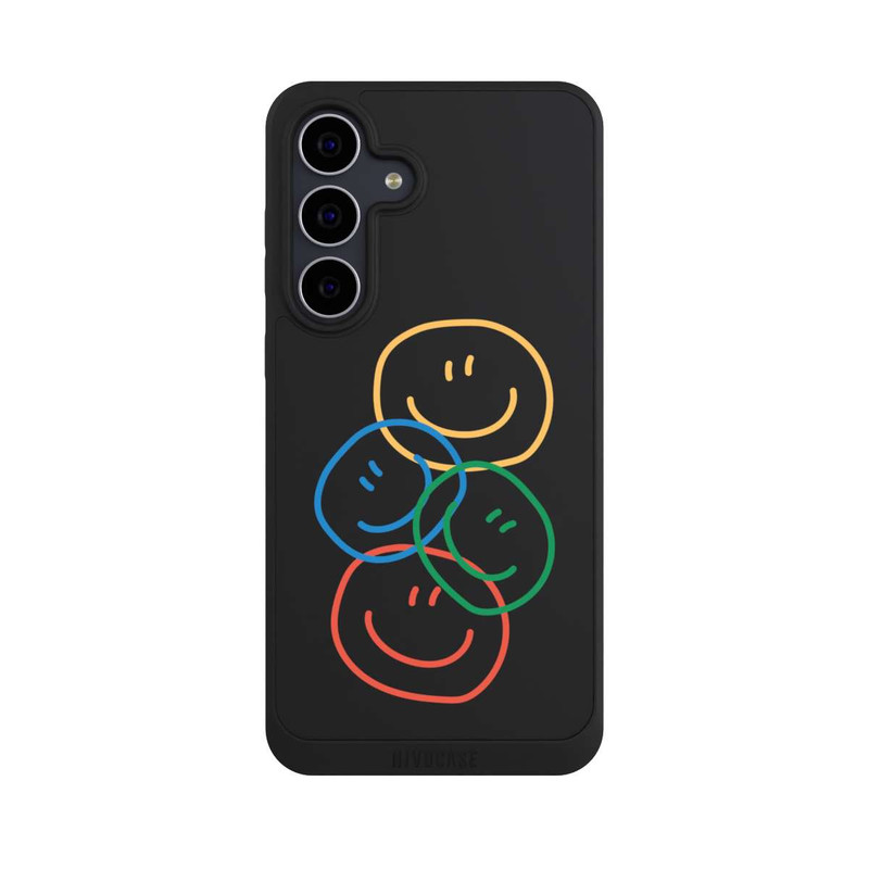 Galaxy S25 FE NIVOpure Smile Bunt