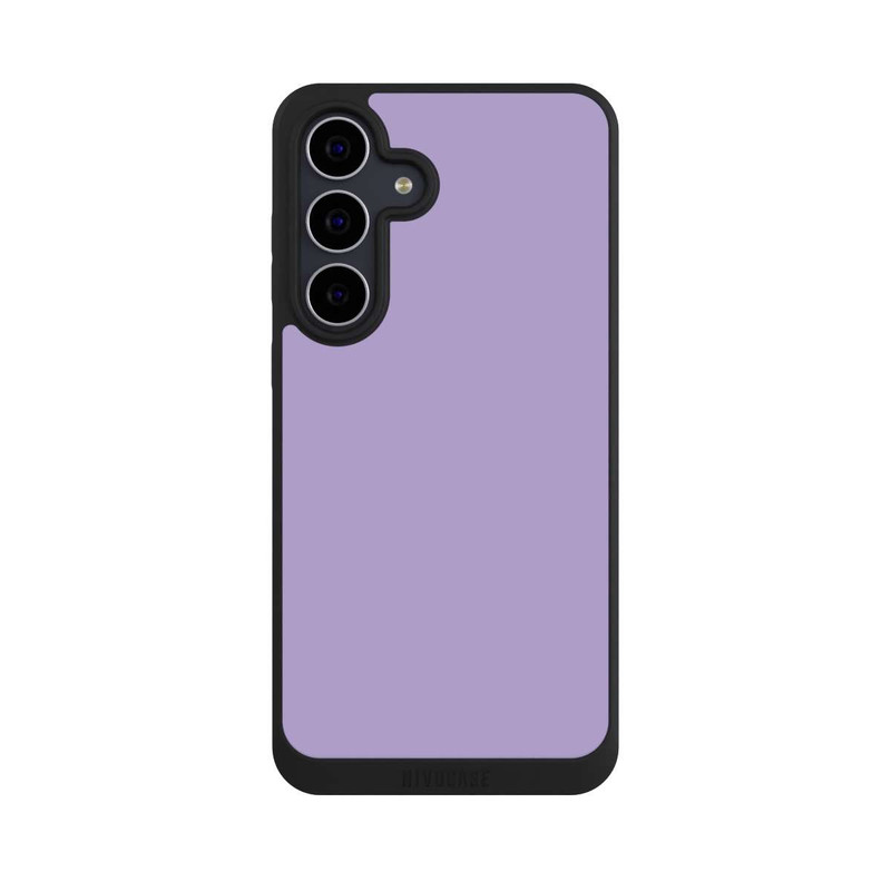 Galaxy S25 FE NIVOpure Blassviolett