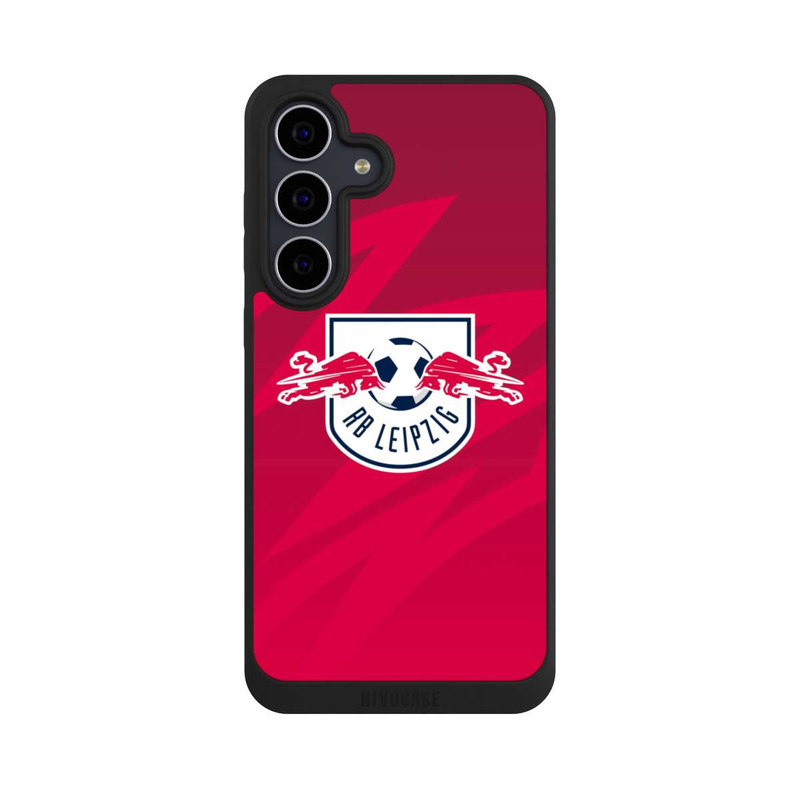Galaxy S25 FE NIVOpure RB Leipzig Pattern Red