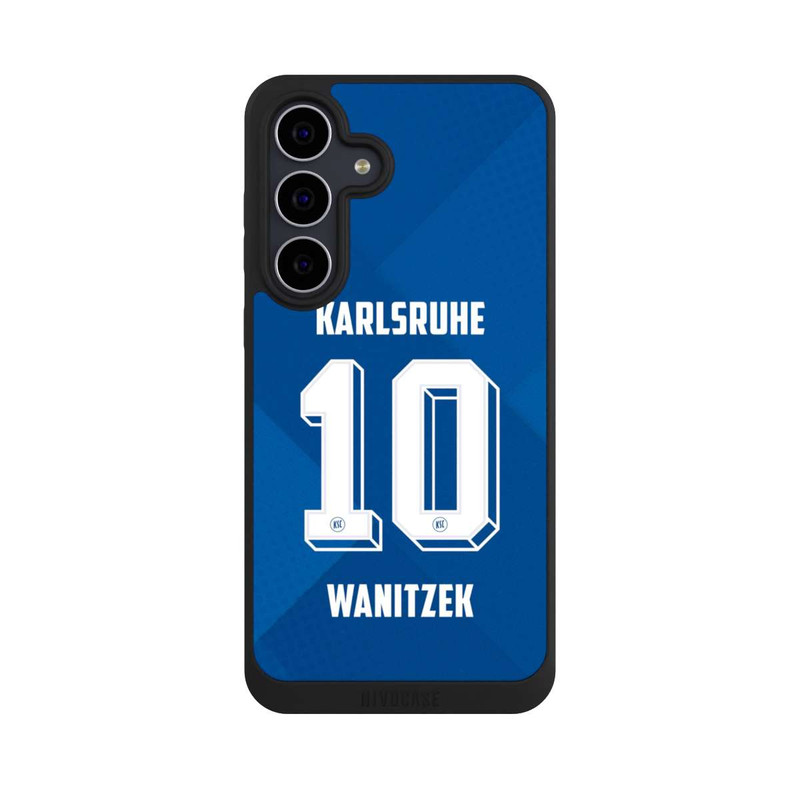 Galaxy S25 FE NIVOpure Marvin Wanitzek Heimtrikot