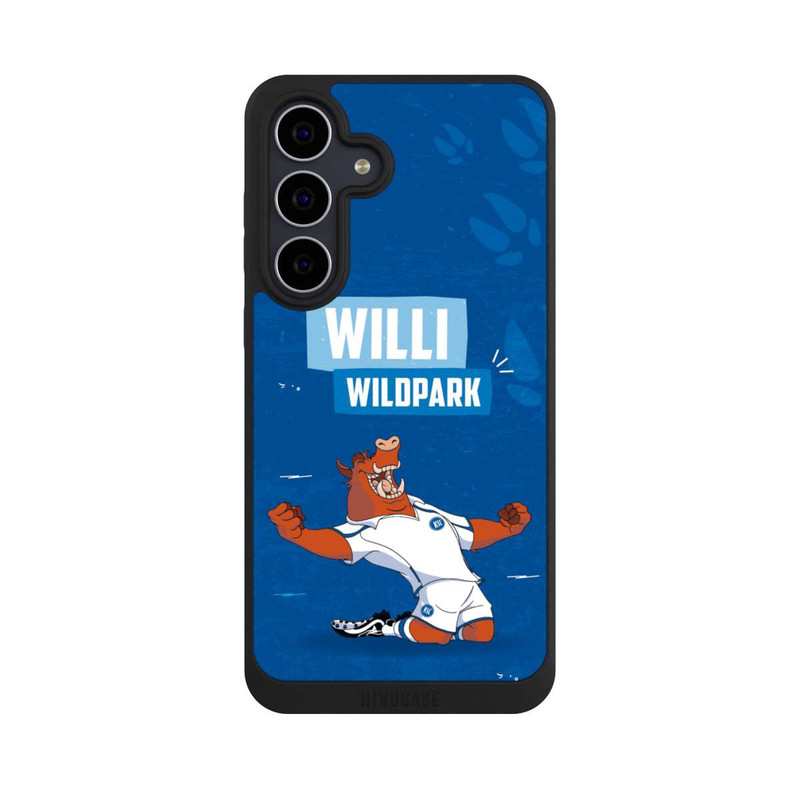 Galaxy S25 FE NIVOpure KSC Willi Wildpark