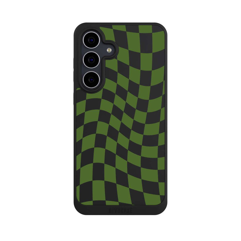 Galaxy S25 FE NIVOpure Contrôle vert 2