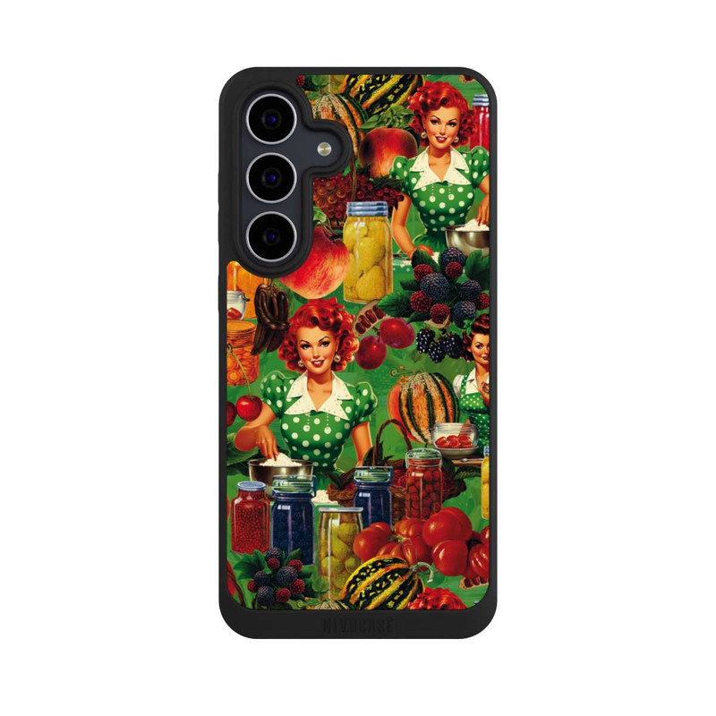 Galaxy S25 FE NIVOpure La cuisine des filles
