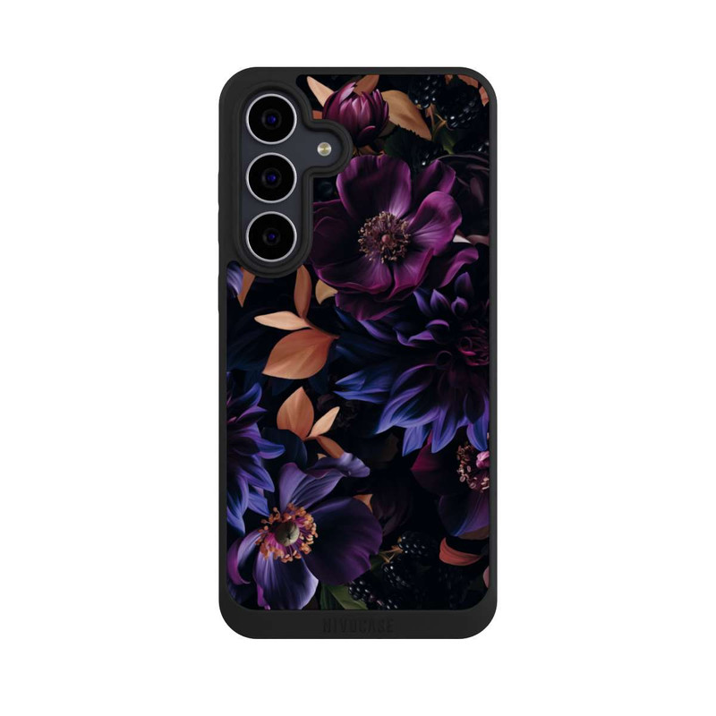 Galaxy S25 FE NIVOpure Herbstblumen