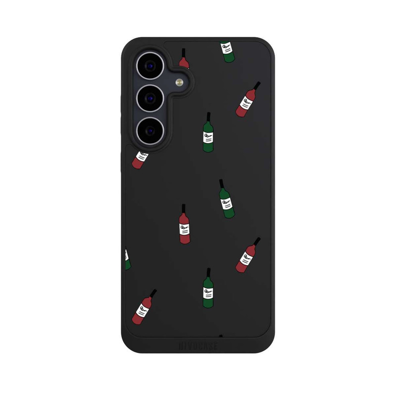 Galaxy S25 FE NIVOpure Wein Pattern