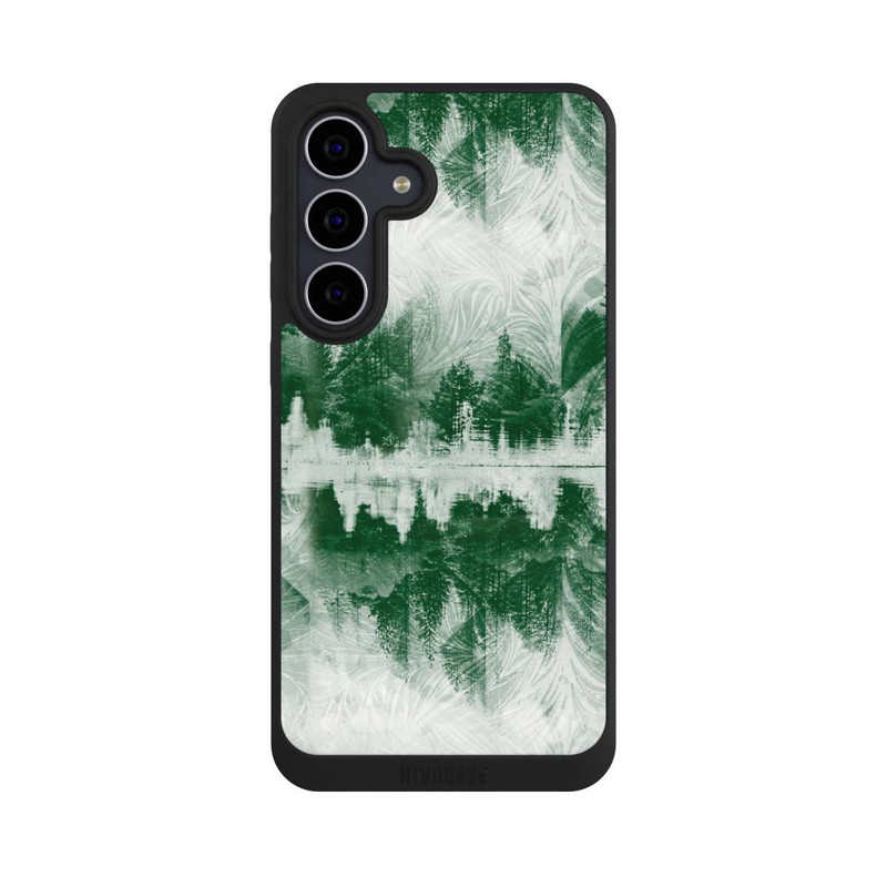Galaxy S25 FE NIVOpure Forêt décolorée