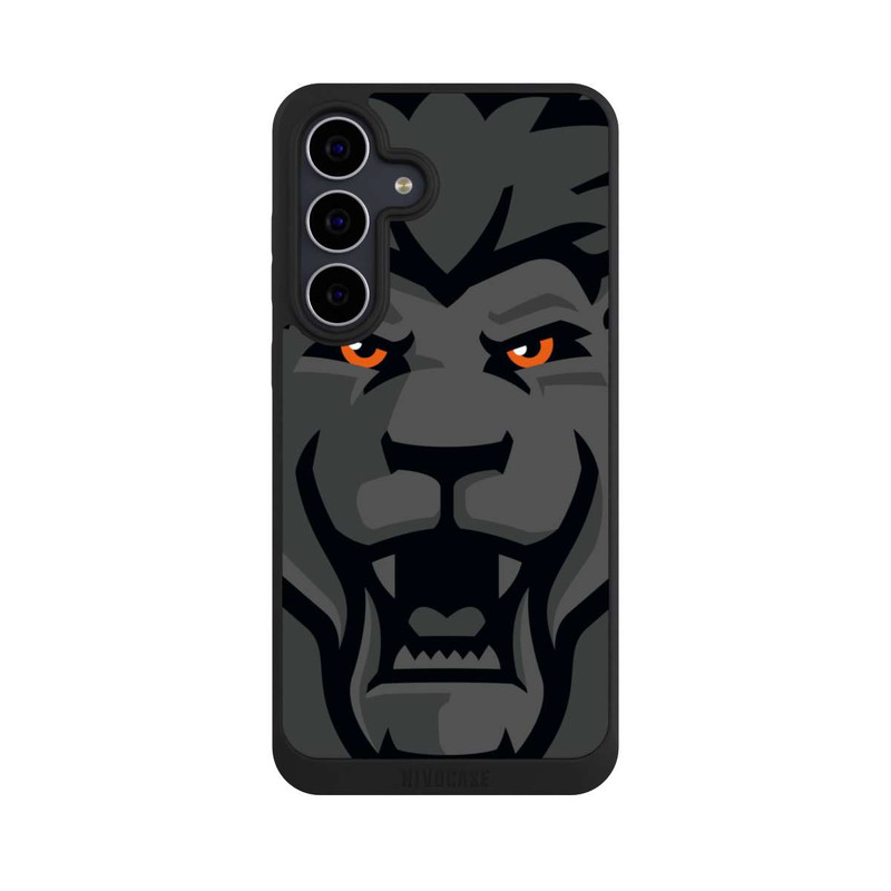 Galaxy S25 FE NIVOpure Löwenkopf Logo