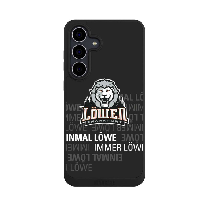 Galaxy S25 FE NIVOpure Einmal Löwe immer Löwe