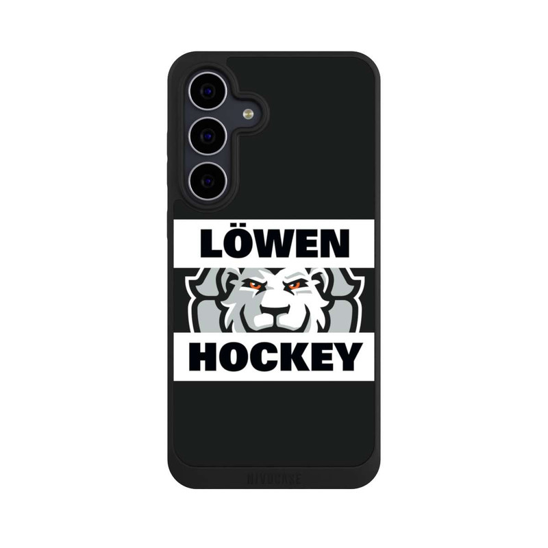 Galaxy S25 FE NIVOpure Löwen Hockey