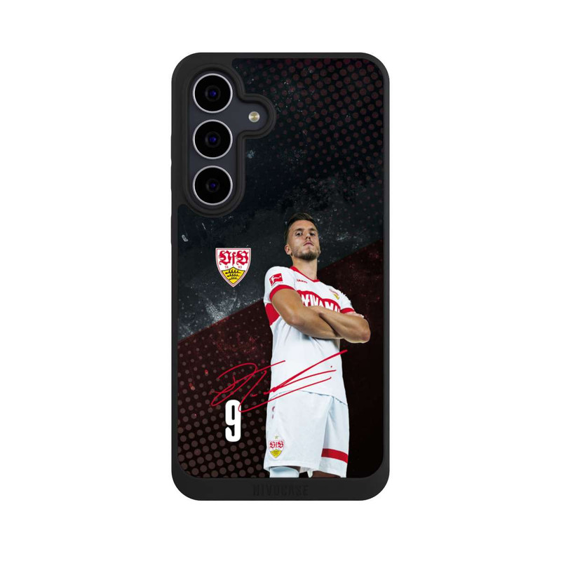 Galaxy S25 FE NIVOpure Ermedin Demirovic 24/25