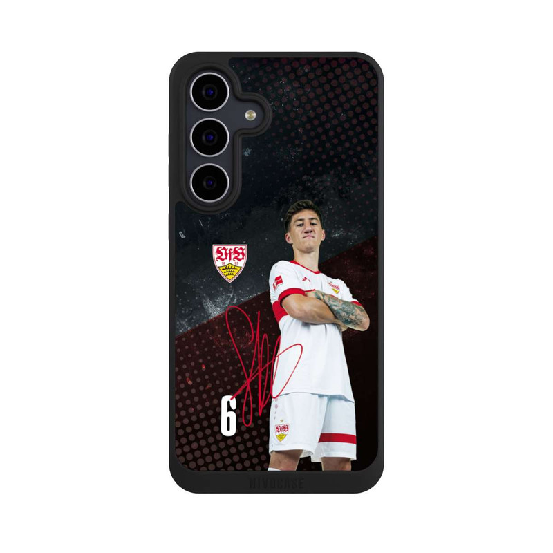 Galaxy S25 FE NIVOpure Angelo Stiller 24/25