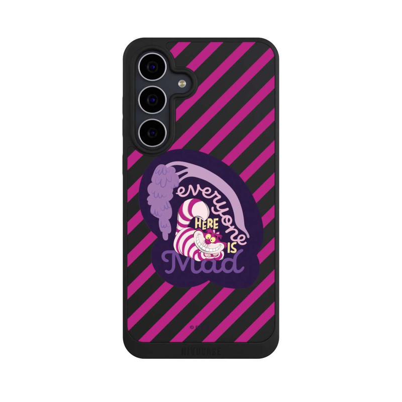 Galaxy S25 FE NIVOpure Everyone Here Is Mad Transparent