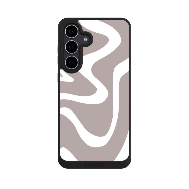 Galaxy S25 FE NIVOpure Trendy Waves Boho
