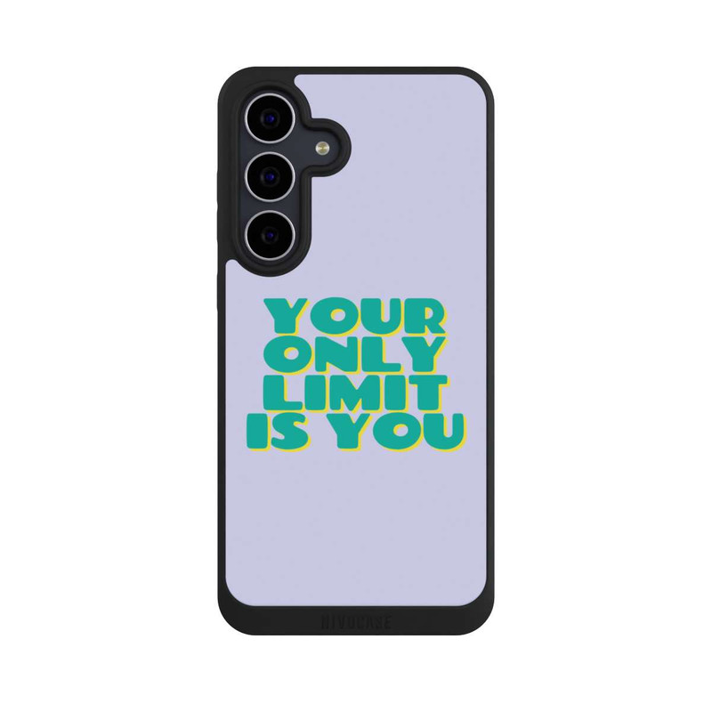 Galaxy S25 FE NIVOpure Your Only Limit Purple