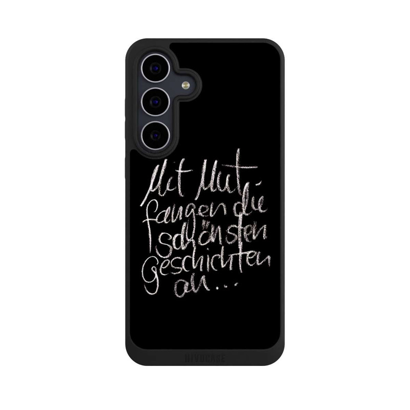Galaxy S25 FE NIVOpure Mit Mut