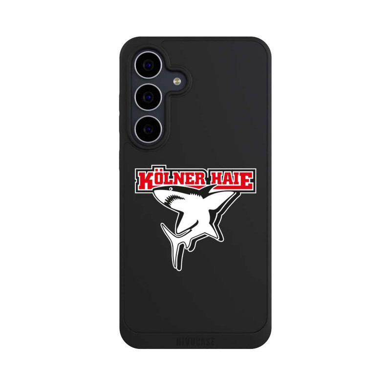 Galaxy S25 FE NIVOpure Kölner Haie Logo Transparent