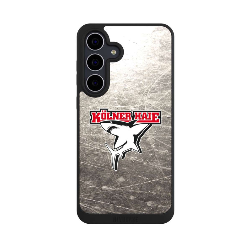 Galaxy S25 FE NIVOpure Kölner Haie Eisfläche